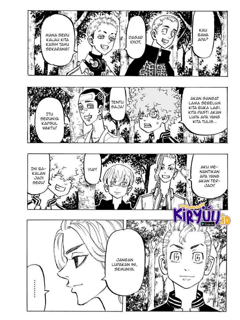 Tokyo卍Revengers Chapter 190 Gambar 10